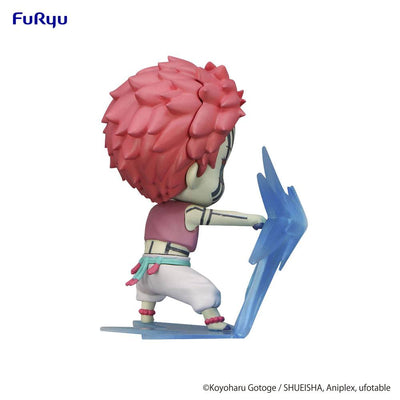 Demon Slayer: Kimetsu no Yaiba Hold PVC Statue Akaza 7cm - Mini Figures - Furyu - Hobby Figures UK