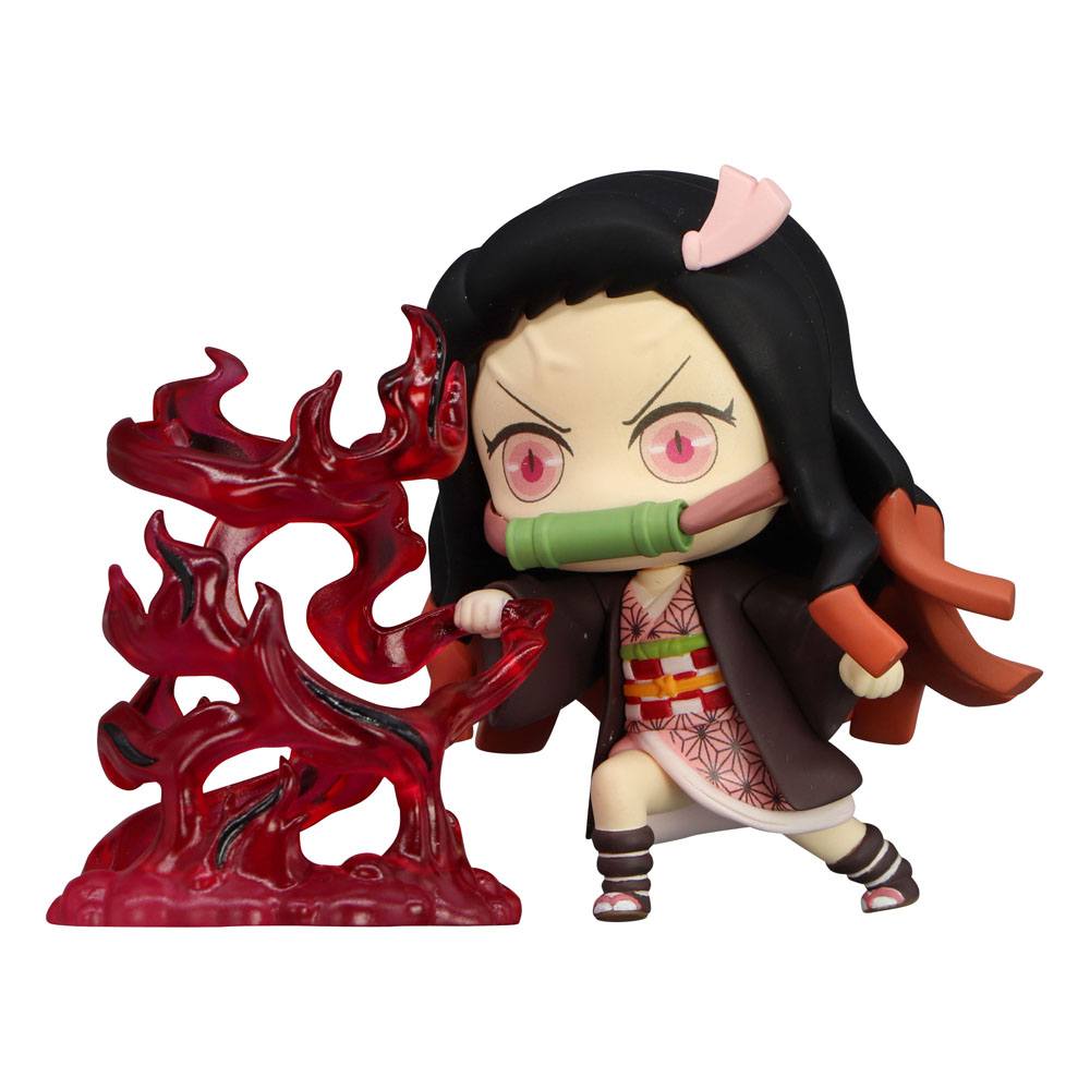 Demon Slayer: Kimetsu no Yaiba Hold PVC Statue Kamado Nezuko 7cm