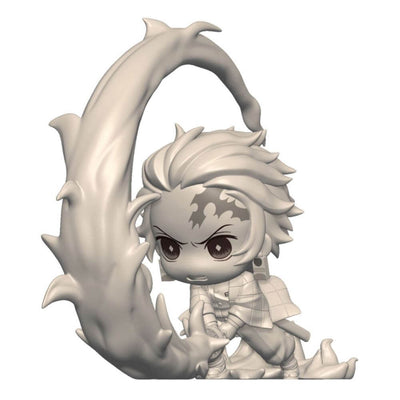 Demon Slayer: Kimetsu no Yaiba Hold PVC Statue Kamado Tanjiro 8cm - Mini Figures - Furyu - Hobby Figures UK
