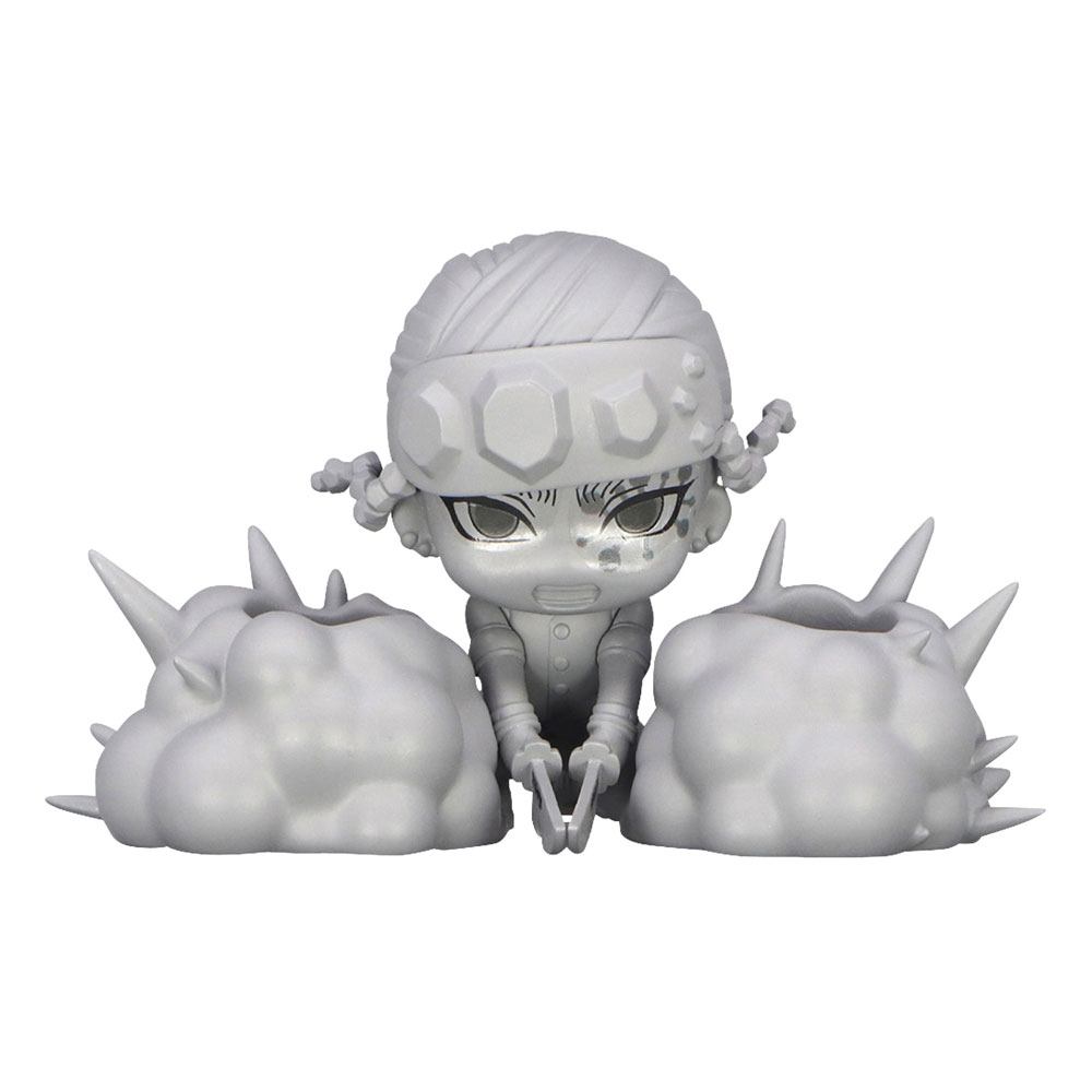 Demon Slayer: Kimetsu no Yaiba Hold PVC Statue Uzui Tengen 8cm - Mini Figures - Furyu - Hobby Figures UK