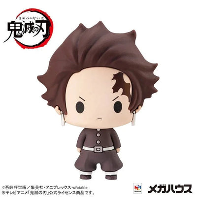 Demon Slayer: Kimetsu no Yaiba Mascot Series Trading Figure Vol. 4 5cm (6) - Mini Figures - Megahouse - Hobby Figures UK
