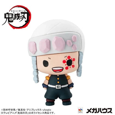 Demon Slayer: Kimetsu no Yaiba Mascot Series Trading Figure Vol. 4 5cm (6) - Mini Figures - Megahouse - Hobby Figures UK