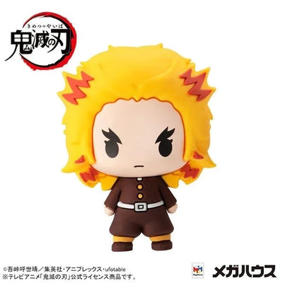 Demon Slayer: Kimetsu no Yaiba Mascot Series Trading Figure Vol. 4 5cm (6) - Mini Figures - Megahouse - Hobby Figures UK