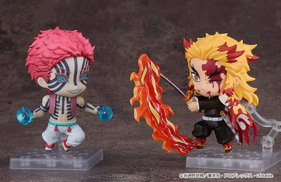 Demon Slayer: Kimetsu no Yaiba Nendoroid Action Figure Akaza 10cm - Mini Figures - Good Smile Company - Hobby Figures UK