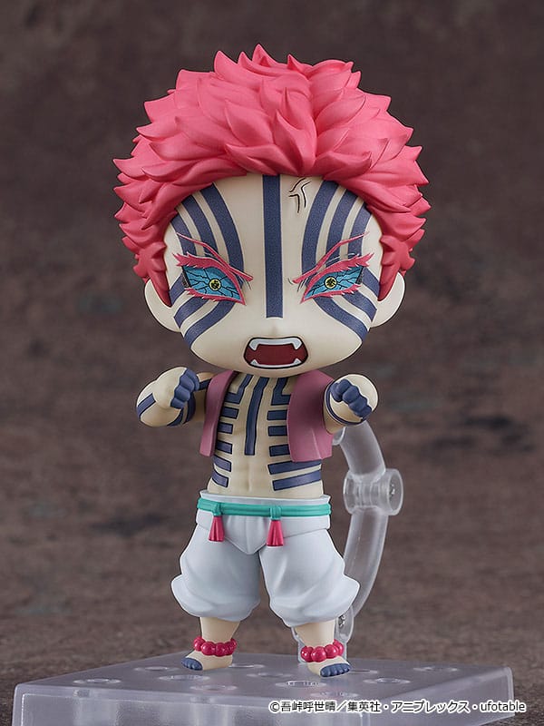 Demon Slayer: Kimetsu no Yaiba Nendoroid Action Figure Akaza 10cm - Mini Figures - Good Smile Company - Hobby Figures UK