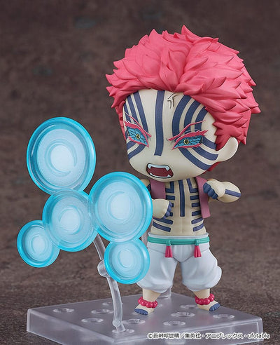 Demon Slayer: Kimetsu no Yaiba Nendoroid Action Figure Akaza 10cm - Mini Figures - Good Smile Company - Hobby Figures UK