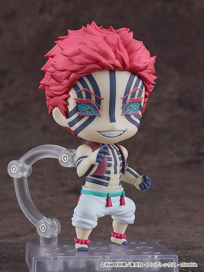 Demon Slayer: Kimetsu no Yaiba Nendoroid Action Figure Akaza 10cm - Mini Figures - Good Smile Company - Hobby Figures UK