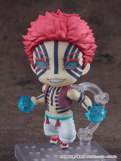 Demon Slayer: Kimetsu no Yaiba Nendoroid Action Figure Akaza 10cm - Mini Figures - Good Smile Company - Hobby Figures UK