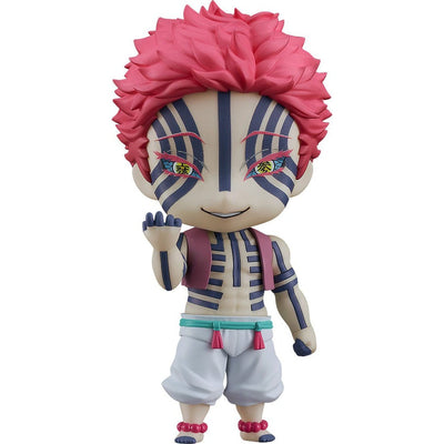 Demon Slayer: Kimetsu no Yaiba Nendoroid Action Figure Akaza 10cm - Mini Figures - Good Smile Company - Hobby Figures UK