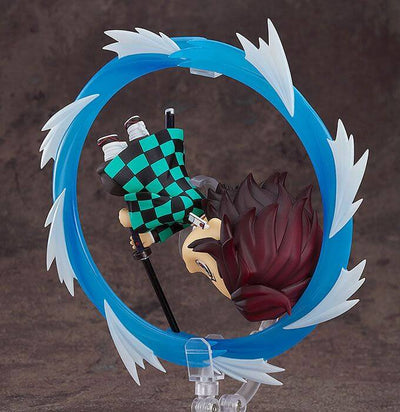 Demon Slayer: Kimetsu no Yaiba Nendoroid Action Figure Tanjiro Kamado 10cm - Mini Figures - Good Smile Company - Hobby Figures UK