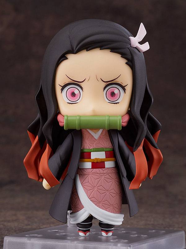 Demon Slayer: Kimetsu no Yaiba Nendoroid More Decorative Parts 01 - Mini Figures - Good Smile Company - Hobby Figures UK