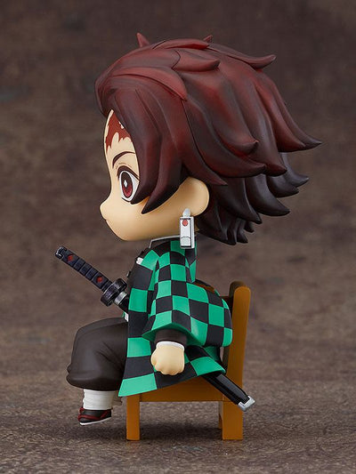 Demon Slayer: Kimetsu no Yaiba Nendoroid Swacchao! Figure Tanjiro Kamado 9cm - Mini Figures - Good Smile Company - Hobby Figures UK