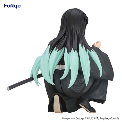 Demon Slayer: Kimetsu no Yaiba Noodle Stopper PVC Statue Tokito Muichiro 9cm - Scale Statue - Furyu - Hobby Figures UK