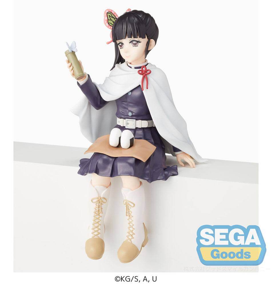 Demon Slayer: Kimetsu no Yaiba PM Perching PVC Statue Kanao Tsuyuri 14cm - Scale Statue - Sega - Hobby Figures UK