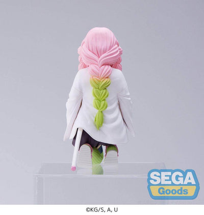 Demon Slayer: Kimetsu no Yaiba PM Perching PVC Statue Mitsuri Kanroji Hashira Meeting 11cm - Scale Statue - Sega - Hobby Figures UK