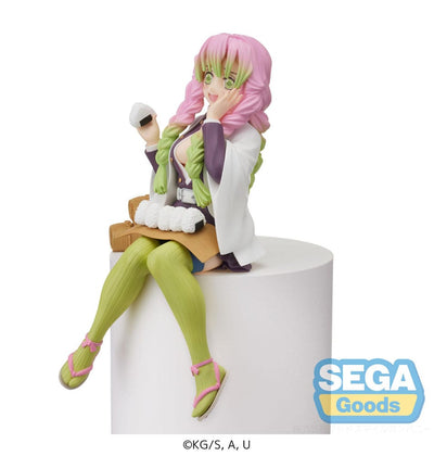 Demon Slayer: Kimetsu no Yaiba PVC Statue 1/7 Mitsuri Kanroji (re-run) 15cm - Scale Statue - Sega - Hobby Figures UK