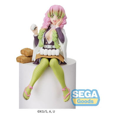 Demon Slayer: Kimetsu no Yaiba PVC Statue 1/7 Mitsuri Kanroji (re-run) 15cm - Scale Statue - Sega - Hobby Figures UK