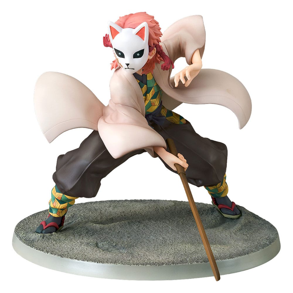 Demon Slayer Kimetsu no Yaiba PVC Statue 1/7 Sabito 15cm
