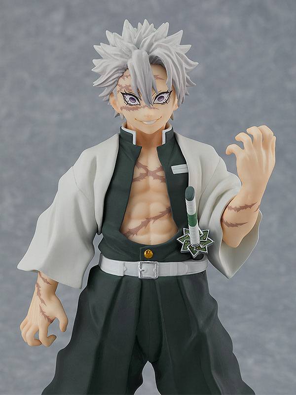 Demon Slayer: Kimetsu no Yaiba Pop Up Parade PVC Statue Sanemi Shinazugawa 17cm - Scale Statue - Good Smile Company - Hobby Figures UK