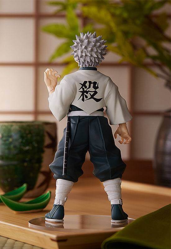 Demon Slayer: Kimetsu no Yaiba Pop Up Parade PVC Statue Sanemi Shinazugawa 17cm - Scale Statue - Good Smile Company - Hobby Figures UK