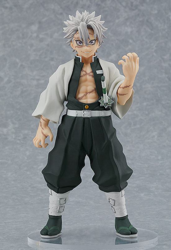 Demon Slayer: Kimetsu no Yaiba Pop Up Parade PVC Statue Sanemi Shinazugawa 17cm - Scale Statue - Good Smile Company - Hobby Figures UK