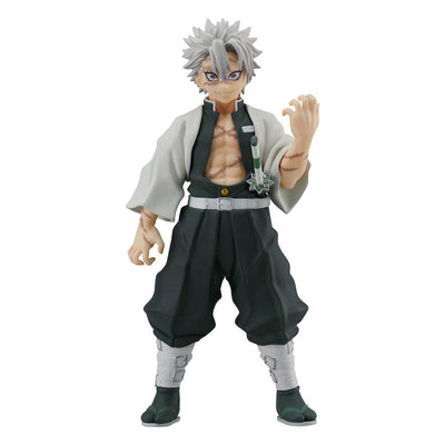 Demon Slayer: Kimetsu no Yaiba Pop Up Parade PVC Statue Sanemi Shinazugawa 17cm - Scale Statue - Good Smile Company - Hobby Figures UK