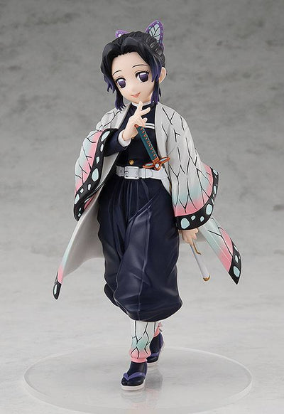 Demon Slayer: Kimetsu no Yaiba Pop Up Parade PVC Statue Shinobu Kocho 15cm - Scale Statue - Good Smile Company - Hobby Figures UK