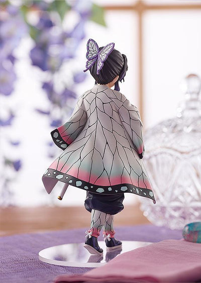 Demon Slayer: Kimetsu no Yaiba Pop Up Parade PVC Statue Shinobu Kocho 15cm - Scale Statue - Good Smile Company - Hobby Figures UK