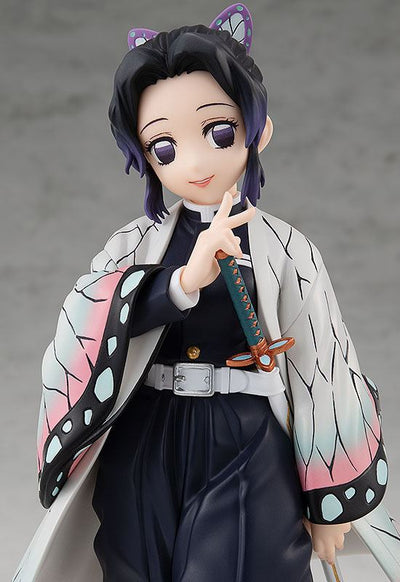 Demon Slayer: Kimetsu no Yaiba Pop Up Parade PVC Statue Shinobu Kocho 15cm - Scale Statue - Good Smile Company - Hobby Figures UK