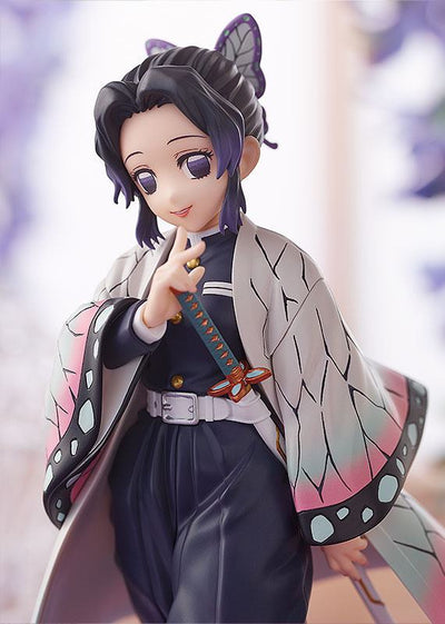 Demon Slayer: Kimetsu no Yaiba Pop Up Parade PVC Statue Shinobu Kocho 15cm - Scale Statue - Good Smile Company - Hobby Figures UK