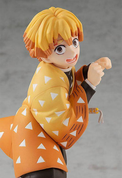 Demon Slayer: Kimetsu no Yaiba Pop Up Parade PVC Statue Zenitsu Agatsuma 14cm - Scale Statue - Good Smile Company - Hobby Figures UK