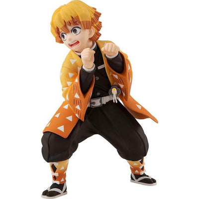Demon Slayer: Kimetsu no Yaiba Pop Up Parade PVC Statue Zenitsu Agatsuma 14cm - Scale Statue - Good Smile Company - Hobby Figures UK