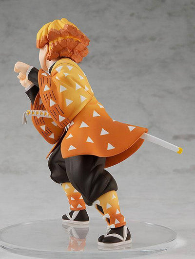 Demon Slayer: Kimetsu no Yaiba Pop Up Parade PVC Statue Zenitsu Agatsuma 14cm - Scale Statue - Good Smile Company - Hobby Figures UK