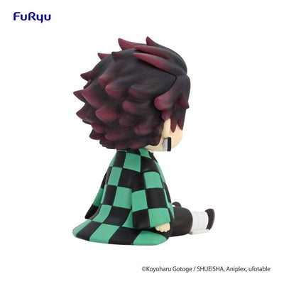 Demon Slayer: Kimetsu no Yaiba Potetto PVC Statue Kamado Tanjiro 9cm - Mini Figures - Furyu - Hobby Figures UK
