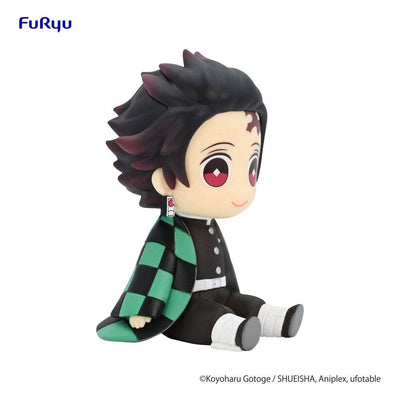 Demon Slayer: Kimetsu no Yaiba Potetto PVC Statue Kamado Tanjiro 9cm - Mini Figures - Furyu - Hobby Figures UK
