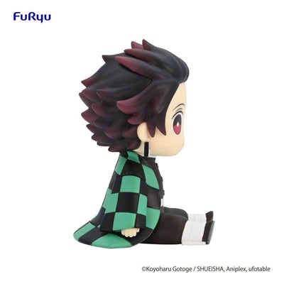 Demon Slayer: Kimetsu no Yaiba Potetto PVC Statue Kamado Tanjiro 9cm - Mini Figures - Furyu - Hobby Figures UK