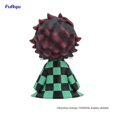 Demon Slayer: Kimetsu no Yaiba Potetto PVC Statue Kamado Tanjiro 9cm - Mini Figures - Furyu - Hobby Figures UK