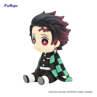Demon Slayer: Kimetsu no Yaiba Potetto PVC Statue Kamado Tanjiro 9cm - Mini Figures - Furyu - Hobby Figures UK