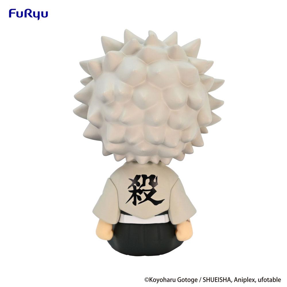 Demon Slayer: Kimetsu no Yaiba Potetto PVC Statue Shinazugawa Sanemi 9cm - Mini Figures - Furyu - Hobby Figures UK