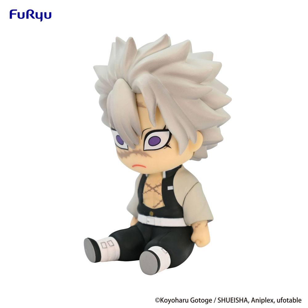 Demon Slayer: Kimetsu no Yaiba Potetto PVC Statue Shinazugawa Sanemi 9cm - Mini Figures - Furyu - Hobby Figures UK