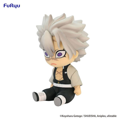 Demon Slayer: Kimetsu no Yaiba Potetto PVC Statue Shinazugawa Sanemi 9cm - Mini Figures - Furyu - Hobby Figures UK