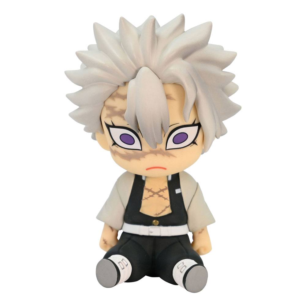 Demon Slayer: Kimetsu no Yaiba Potetto PVC Statue Shinazugawa Sanemi 9cm - Mini Figures - Furyu - Hobby Figures UK