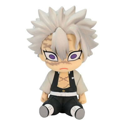 Demon Slayer: Kimetsu no Yaiba Potetto PVC Statue Shinazugawa Sanemi 9cm - Mini Figures - Furyu - Hobby Figures UK