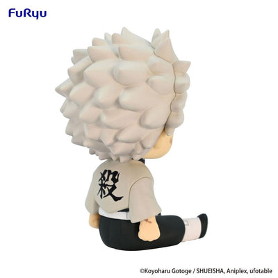 Demon Slayer: Kimetsu no Yaiba Potetto PVC Statue Shinazugawa Sanemi 9cm - Mini Figures - Furyu - Hobby Figures UK