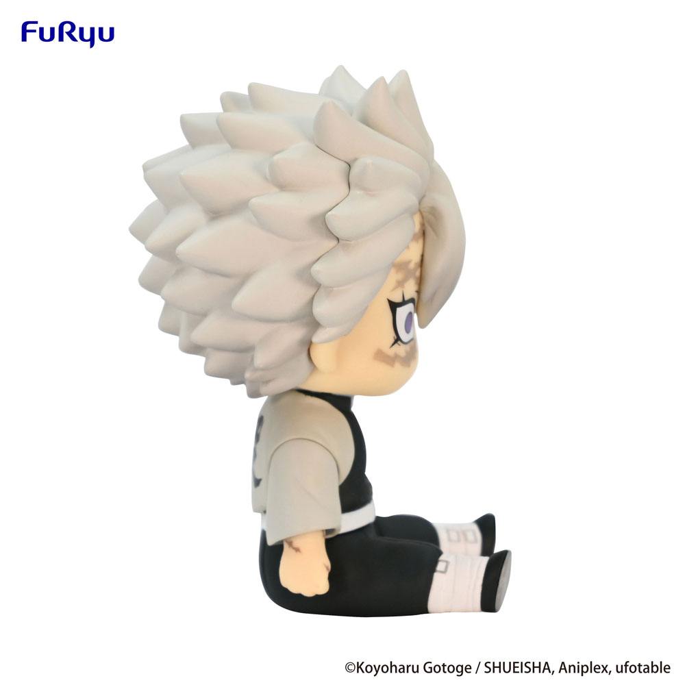 Demon Slayer: Kimetsu no Yaiba Potetto PVC Statue Shinazugawa Sanemi 9cm - Mini Figures - Furyu - Hobby Figures UK