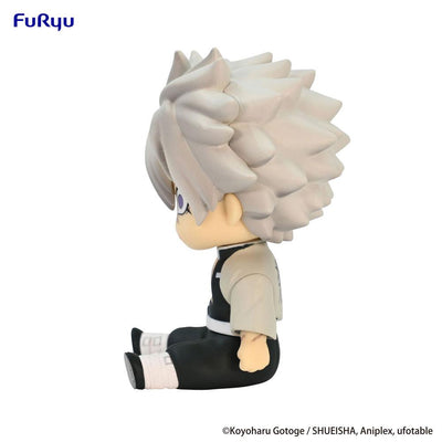 Demon Slayer: Kimetsu no Yaiba Potetto PVC Statue Shinazugawa Sanemi 9cm - Mini Figures - Furyu - Hobby Figures UK