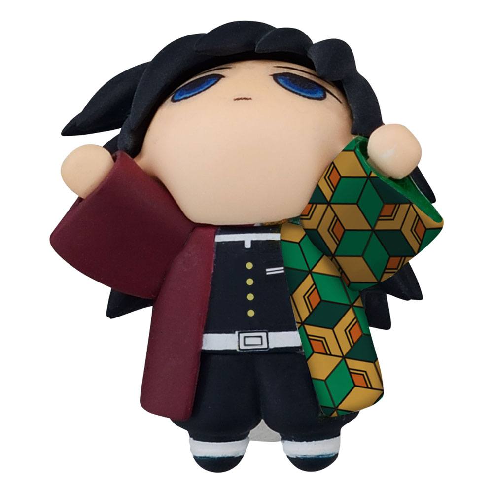Puchi Rascal Demon Slayer Demon Slayer: Kimetsu no Yaiba Puchi PVC Trading Figure 7-Pack Puchitt ...
