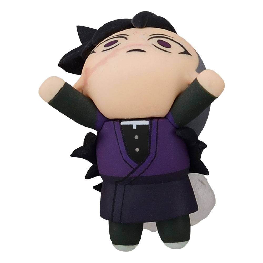 Puchi Rascal Demon Slayer Demon Slayer: Kimetsu no Yaiba Puchi PVC Trading Figure 7-Pack Puchitt ...
