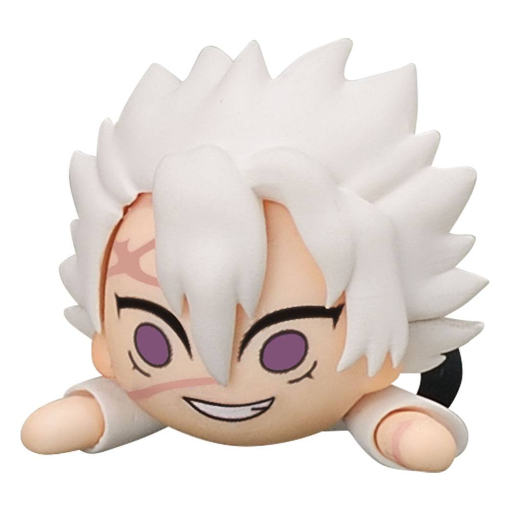 Puchi Rascal Demon Slayer Demon Slayer: Kimetsu no Yaiba Puchi PVC Trading Figure 7-Pack Puchitt ...