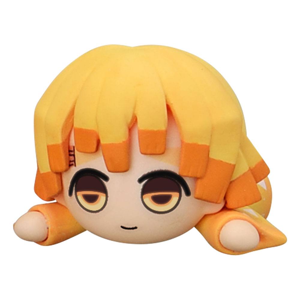 Puchi Rascal Demon Slayer Demon Slayer: Kimetsu no Yaiba Puchi PVC Trading Figure 7-Pack Puchitt ...